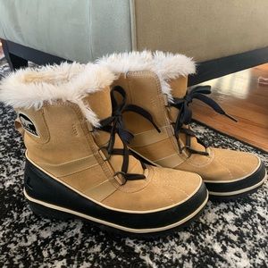 Sorel Winter Boots